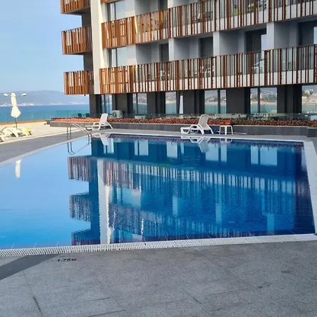 Sea View Private Paradiso B 509 Несебър
