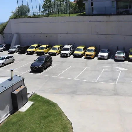 Апартамент Sea View Private Paradiso B 509 *