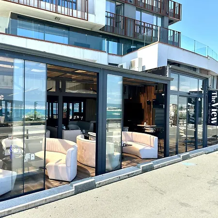 Sea View Private Paradiso B 509 Апартамент