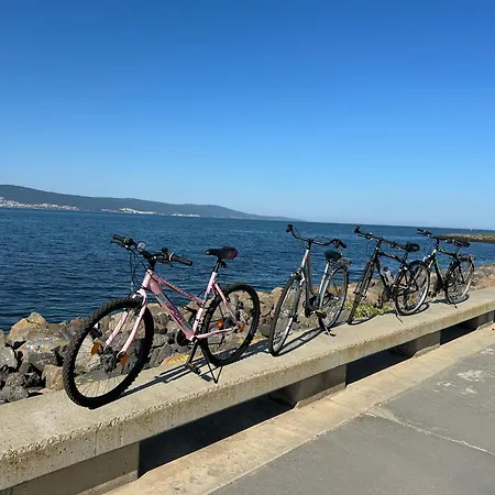 Апартамент Sea View Private Paradiso B 509 *