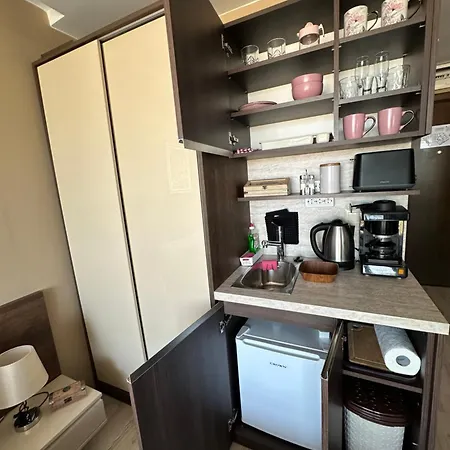 Sea View Private Paradiso B 509 * Несебър