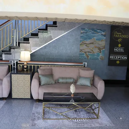 Sea View Private Paradiso B 509 * Несебър