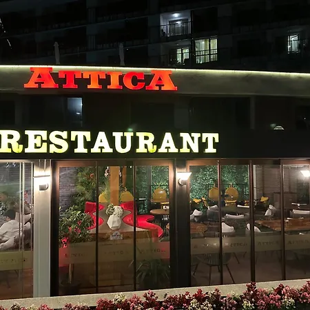 Sea View Private Paradiso B 509 * Несебър