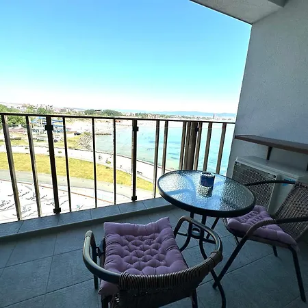 Sea View Private Paradiso B 509 Апартамент