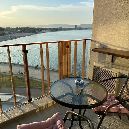 Апартамент Sea View Private Paradiso B 509 Несебър