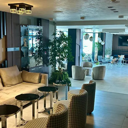 Апартамент Sea View Private Paradiso B 509 Несебър