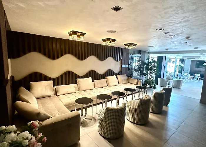 Sea View Private Paradiso B 509 * Nesebar