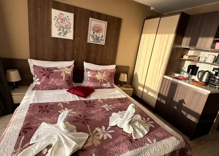 Sea View Private Paradiso B 509 Appartamento *