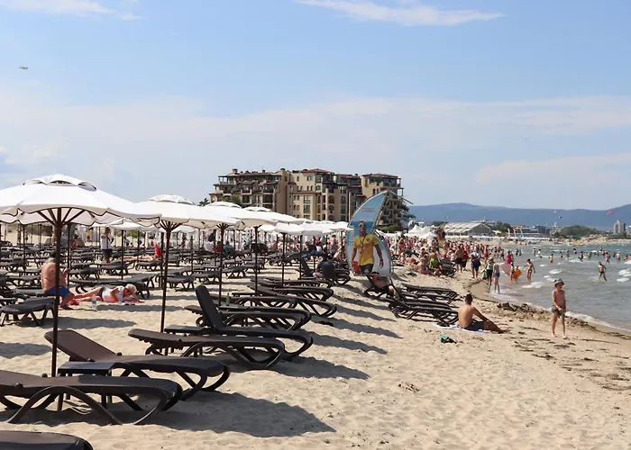 Appartamento Sea View Private Paradiso B 509 *