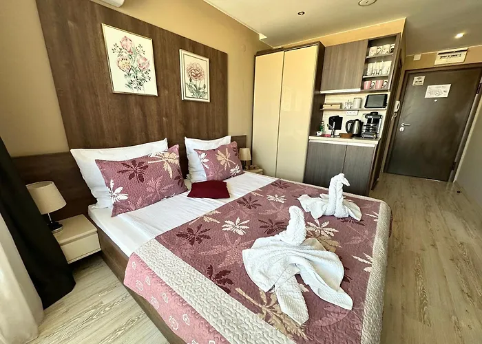 Sea View Private Paradiso B 509 Nesebar