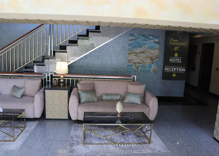 Sea View Private Paradiso B 509 * Nesebar