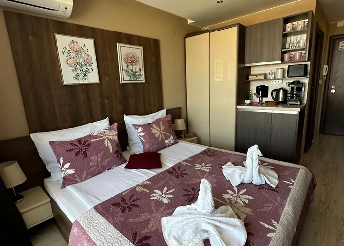 Appartamento Sea View Private Paradiso B 509 *