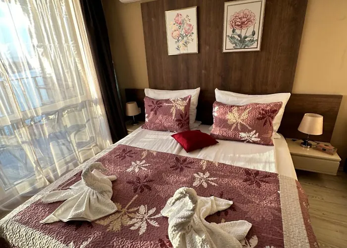 Sea View Private Paradiso B 509 *