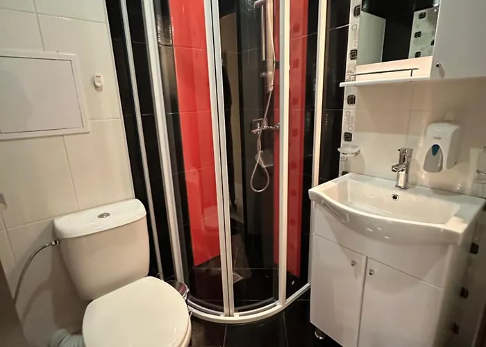 Sea View Private Paradiso B 509 Appartamento Nesebar