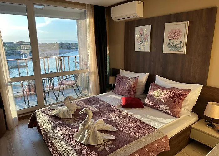 Sea View Private Paradiso B 509 Appartamento