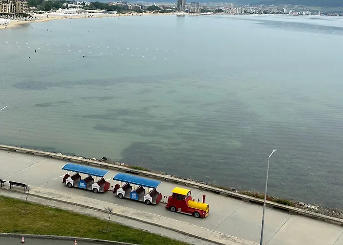 Appartamento Sea View Private Paradiso B 509 *