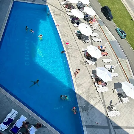 Sea View Private Paradiso B 509 * 네세부르