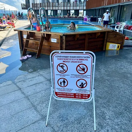 Sea View Private Paradiso B 509 아파트 *