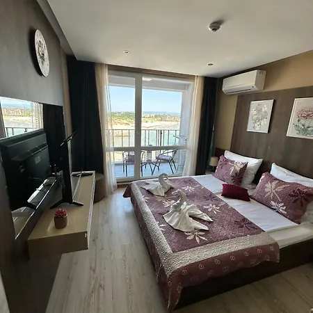 Sea View Private Paradiso B 509 Apartmán Nesebar