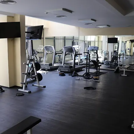 Sea View Private Paradiso B 509 네세부르