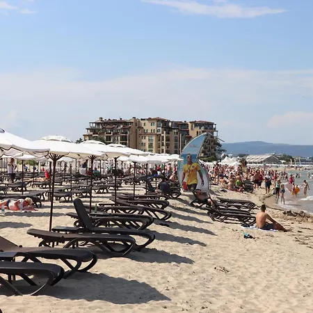 아파트 Sea View Private Paradiso B 509 *