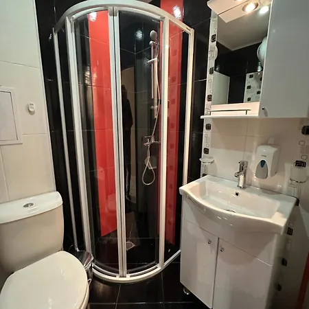 Sea View Private Paradiso B 509 公寓 内塞伯尔