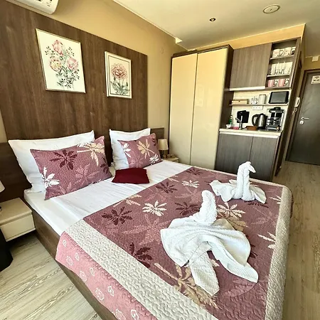 Sea View Private Paradiso B 509 内塞伯尔