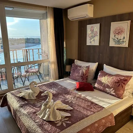 Sea View Private Paradiso B 509 Apartmán