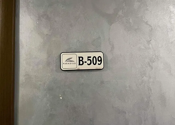 Appartement Sea View Private Paradiso B 509