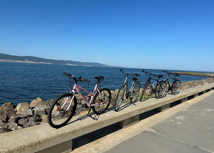 Lejlighed Sea View Private Paradiso B 509 *