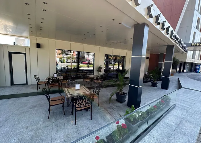 Sea View Private Paradiso B 509 * Nessebar