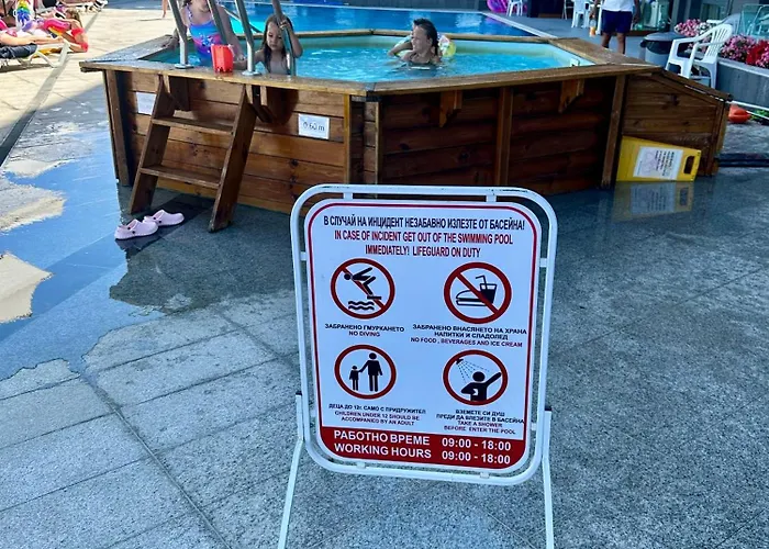 Sea View Private Paradiso B 509 Appartement *