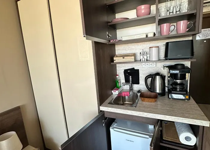 Sea View Private Paradiso B 509 * Nessebar