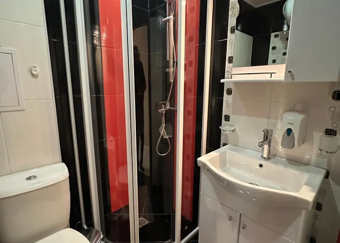 Sea View Private Paradiso B 509 Lejlighed Nessebar