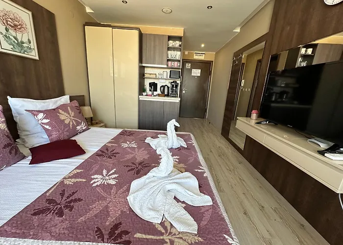 Sea View Private Paradiso B 509 *