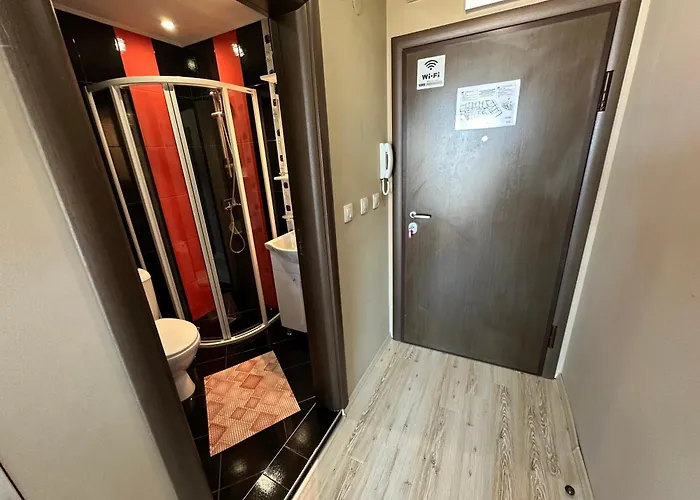 Sea View Private Paradiso B 509