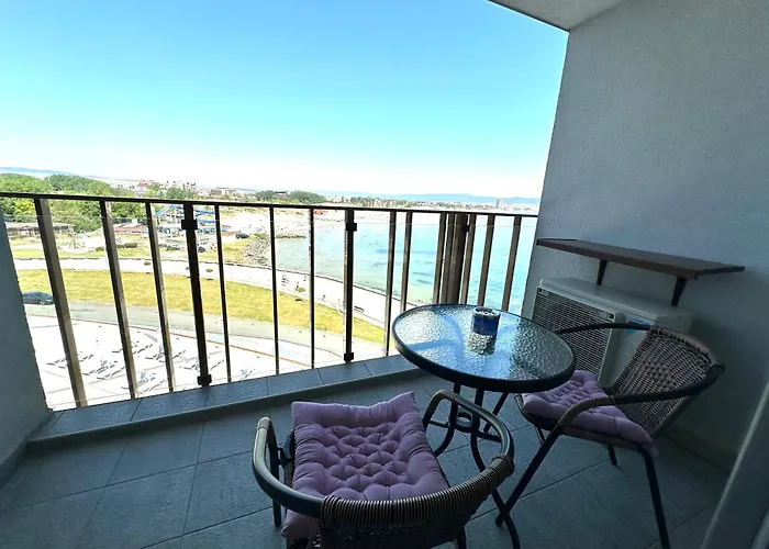 Sea View Private Paradiso B 509 Lejlighed