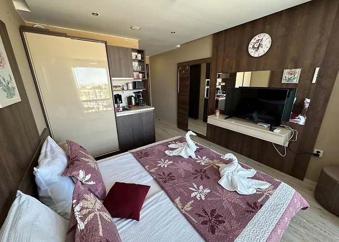 Appartement Sea View Private Paradiso B 509