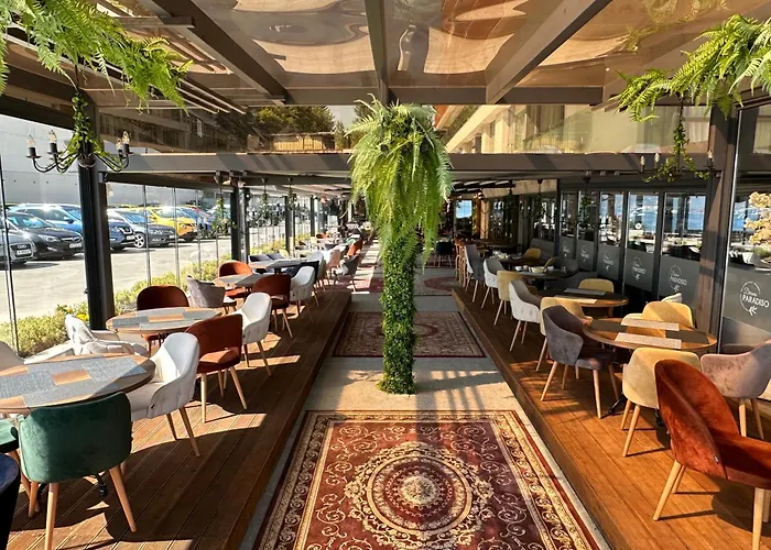 Sea View Private Paradiso B 509 * Nessebar